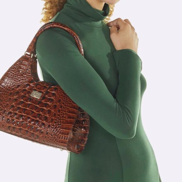 Brahmin Adrian in Black Attenborough - Picture 13 of 14